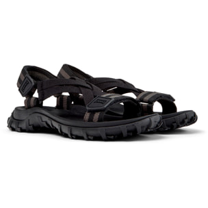 Sandalias - CAMPER Drift Trail Sandal - Multicolor - Textil técnico