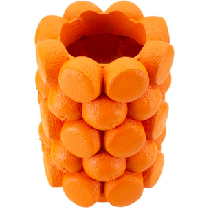VASO ORANGE CM Ø 19X28