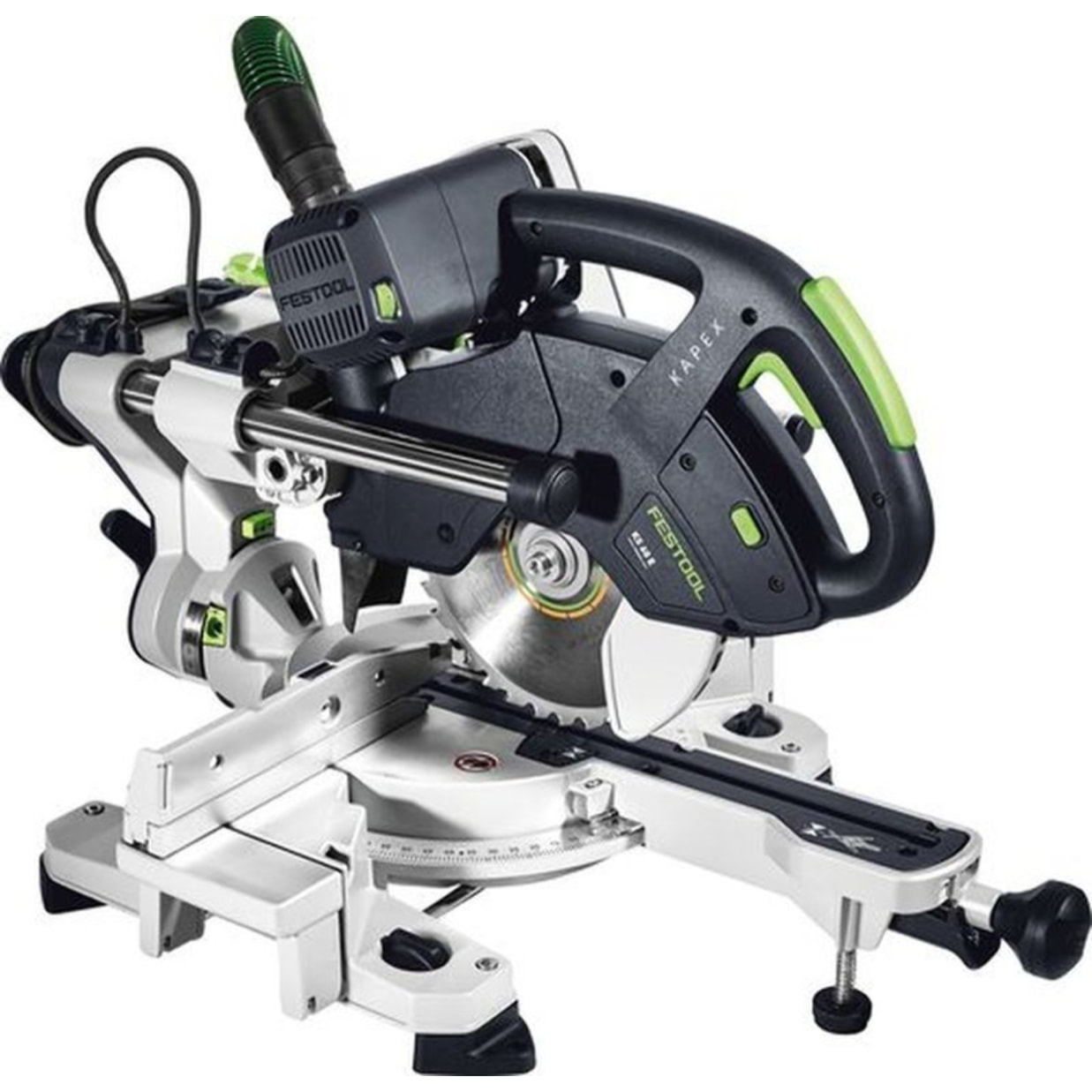 Scie à onglets radiale KAPEX KS 60 E-Set - FESTOOL - accessoires - 561728