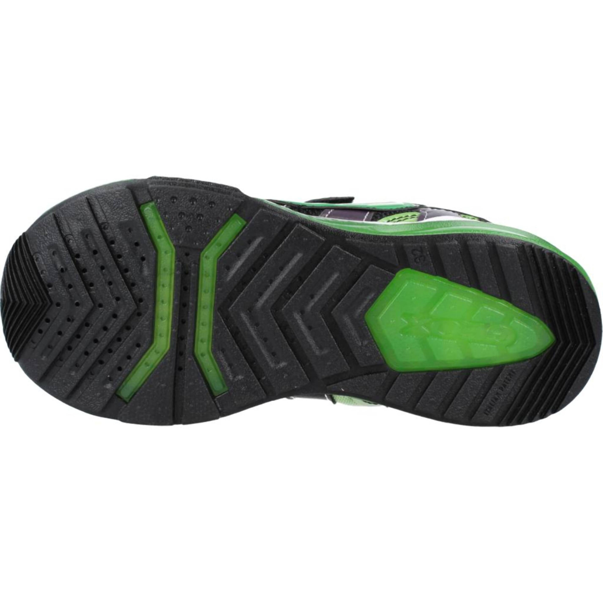 Zapatillas Niño de la marca GEOX  modelo J BAYONYC BOY B Green