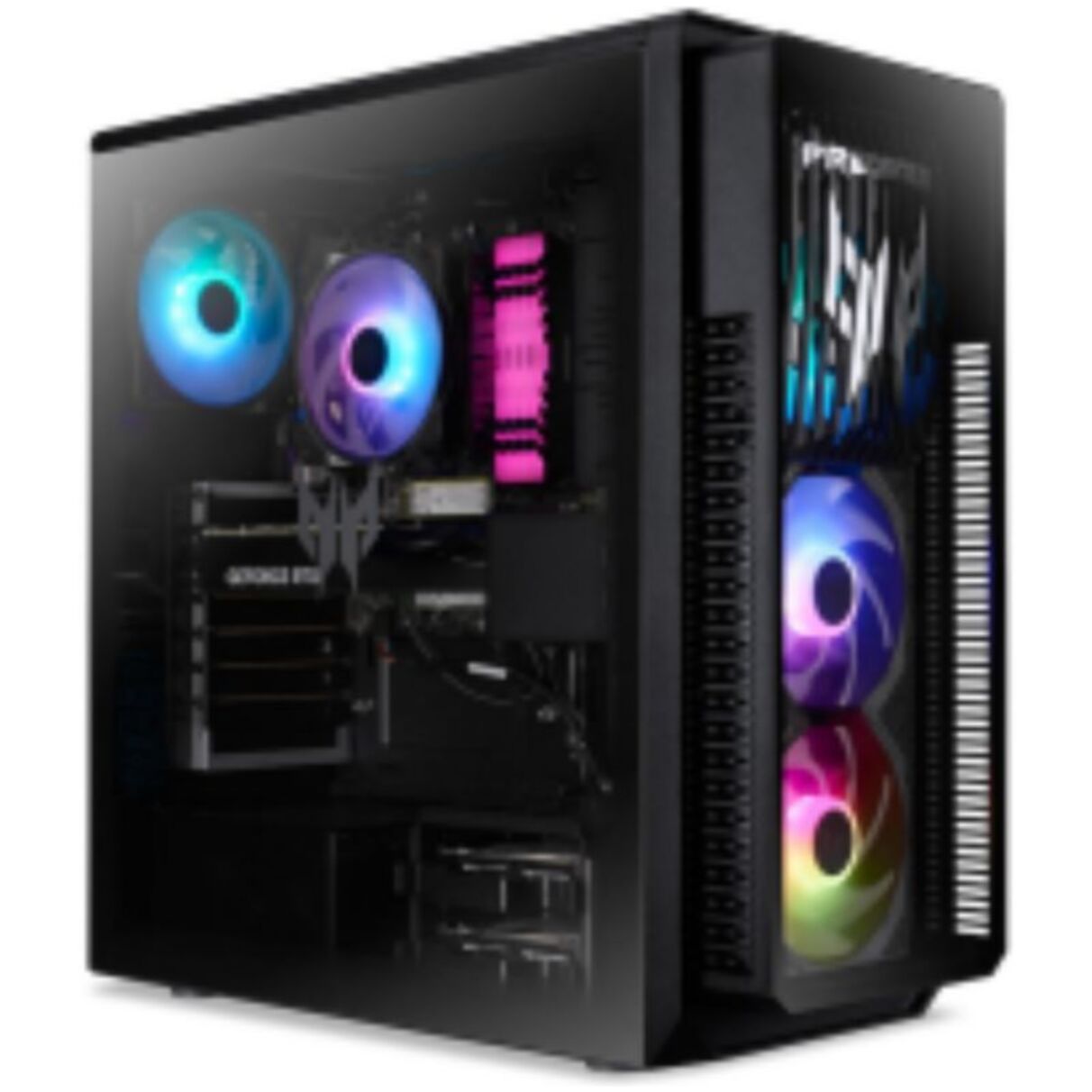 PC Gamer ACER PO5-660 U7-265F 32Go 1To RTX5080