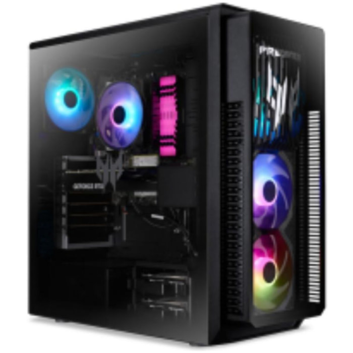 PC Gamer ACER PO5-660 U7-265F 32Go 1To RTX5080