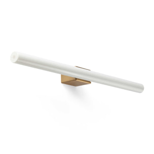 CALMA Aplique linestra oro 7W