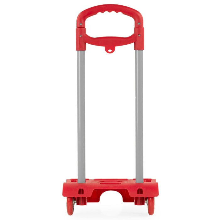 Carros Escolares Skpat Rojo