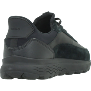 Sneakers de  Hombre de la marca GEOX  modelo D SPHERICA PLUS A NEGRO