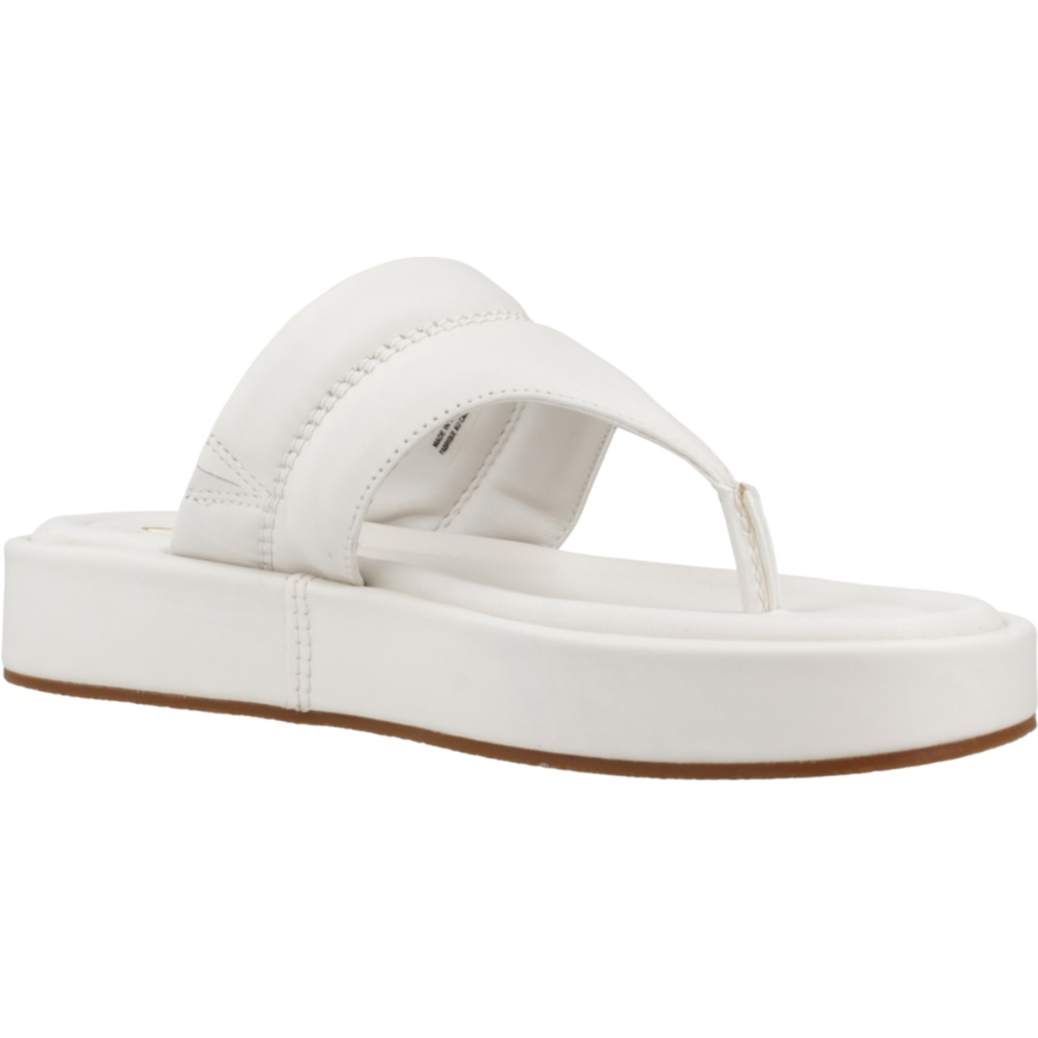 Sandalias Mujer de la marca CLARKS  modelo ALDA WALK White