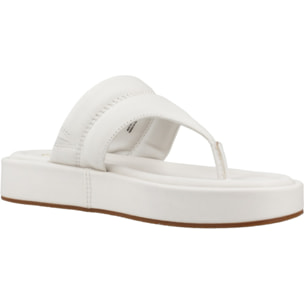 Sandalias Mujer de la marca CLARKS  modelo ALDA WALK White