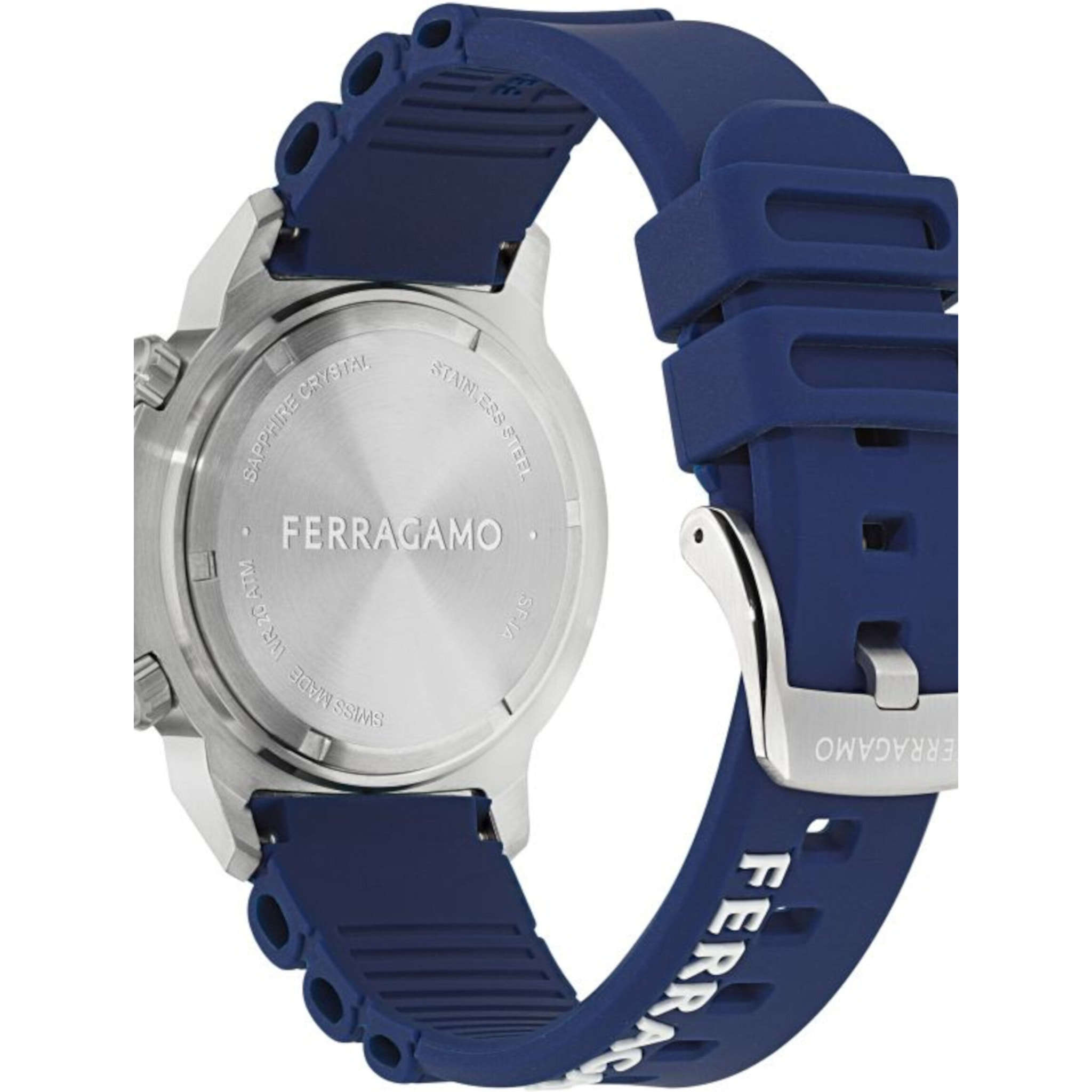 Ferragamo Reloj Analógico De Cuarzo Ja-Gen Z-Fw