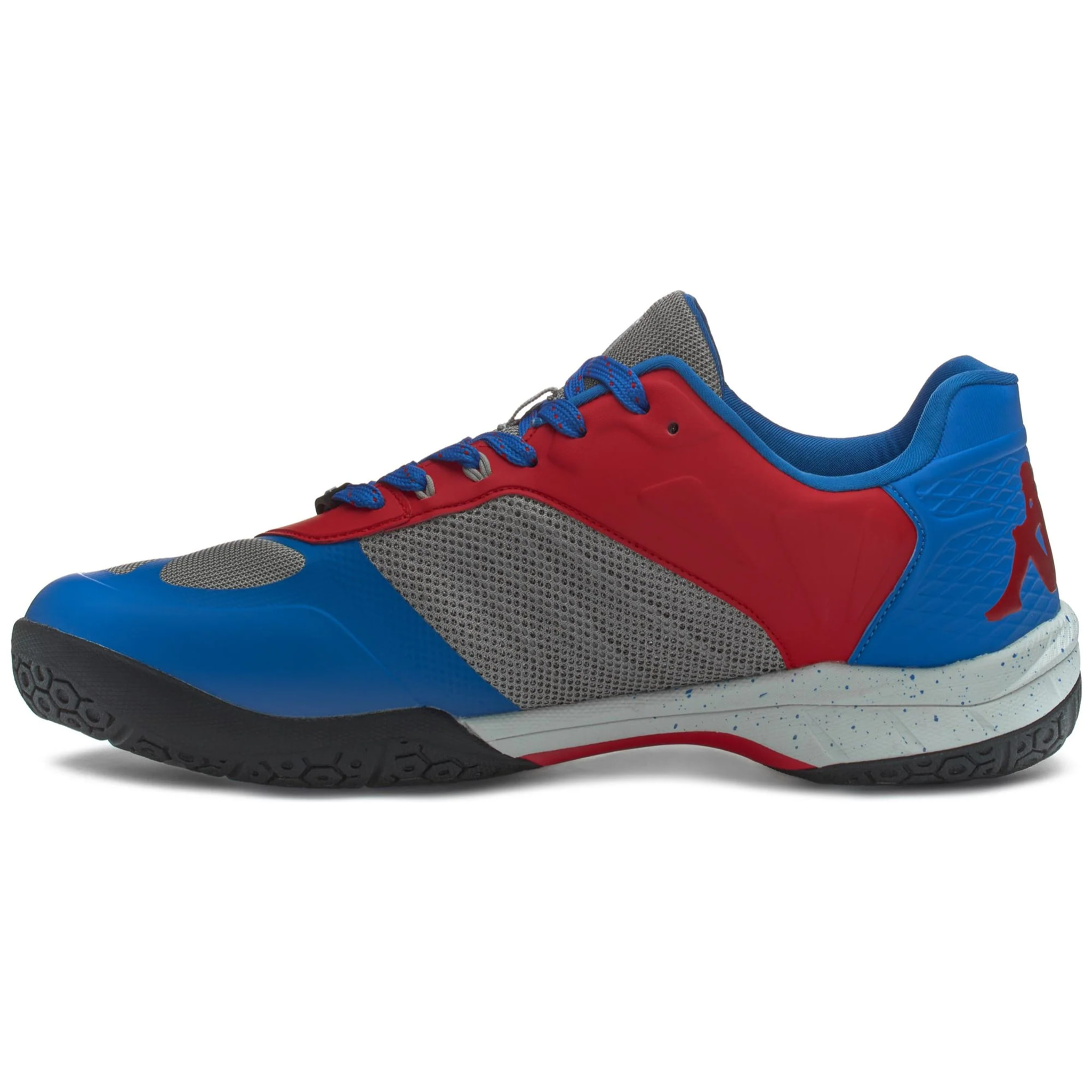 Kappa - Sport Shoes Uomo Donna Blu - KOMBAT PADEL LOOP