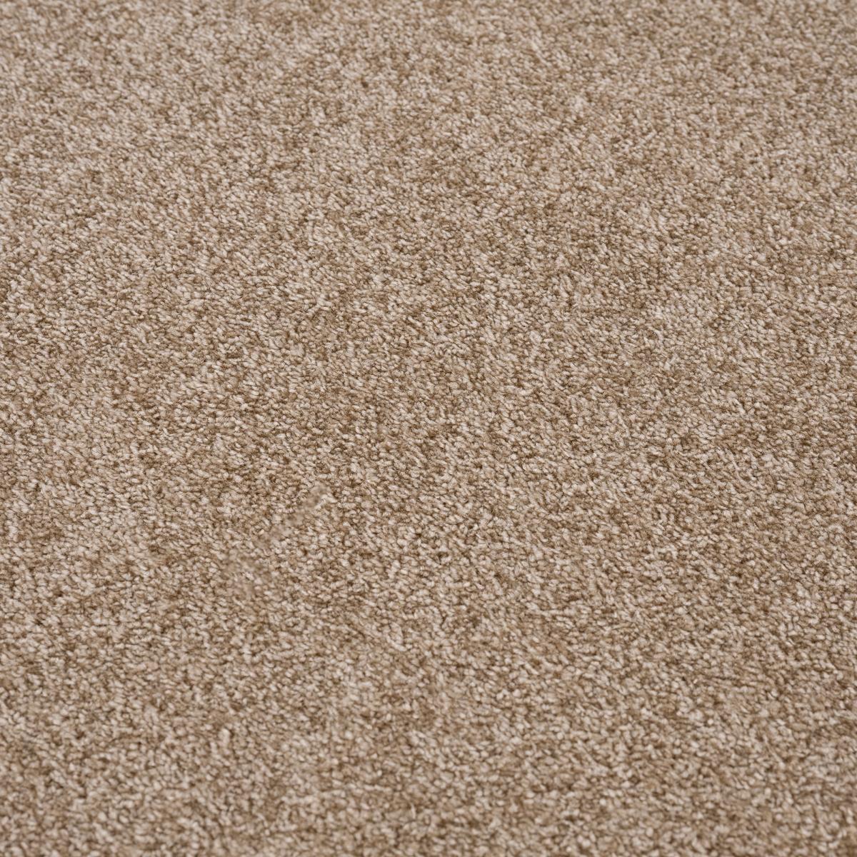 Tapis salon et chambre tissé motif uni PAJU