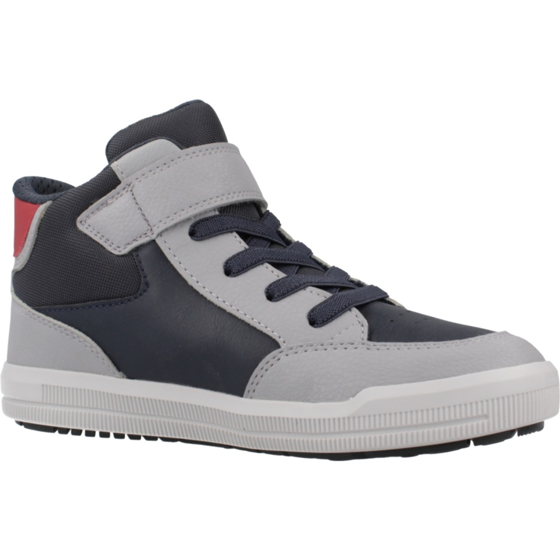 Zapatillas Niño de la marca GEOX  modelo J ARZACH GRIS