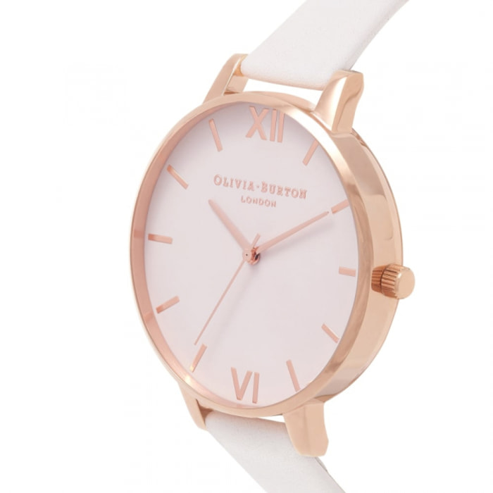 Reloj Olivia Burton OB16BD95 Mujer Analogico Cuarzo con Correa de Piel sintetica