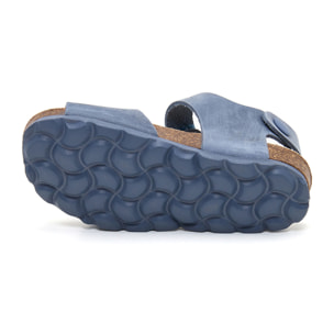 Sandalia BILLOWY AZUL