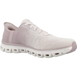 Sneakers De  Mujer Glide-step - Excite Rosa