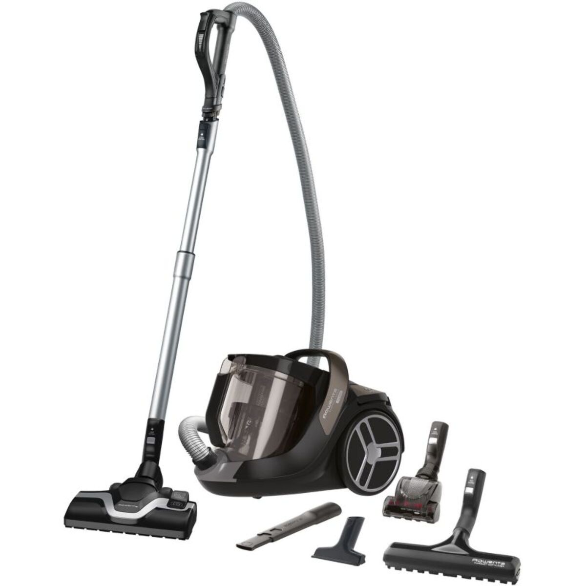 Aspirateur sans sac ROWENTA Silence Force Cyclonic RO7260EA