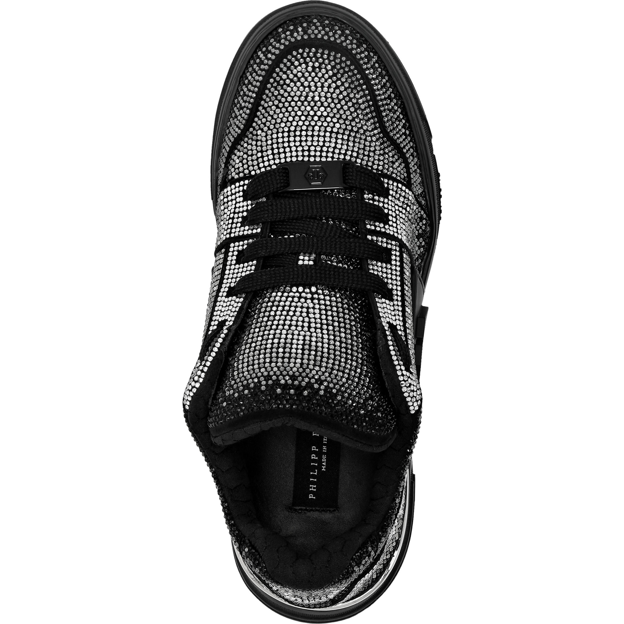 PHILIPP PLEIN Zapatillas bajas HEXAGON