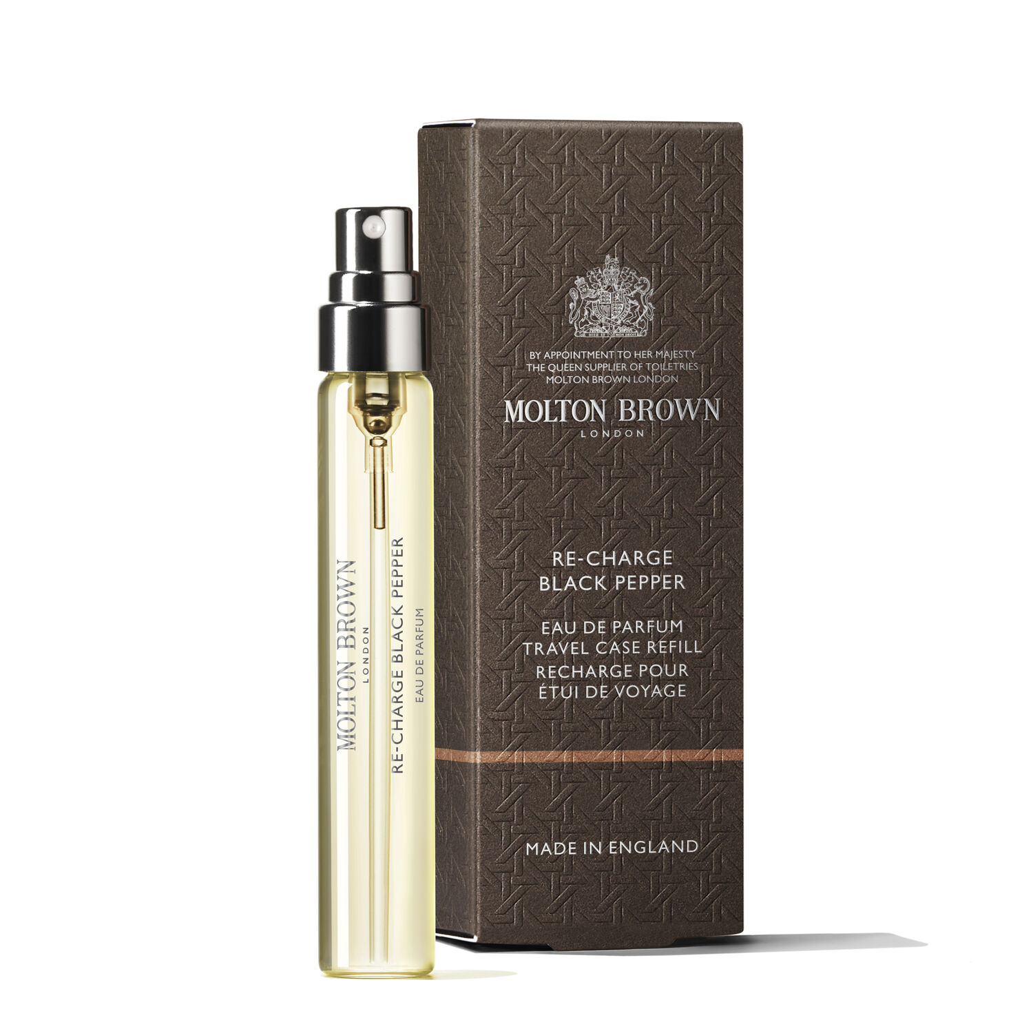 Re-Charge Black Pepper - Eau de Parfum 7,5 ml
