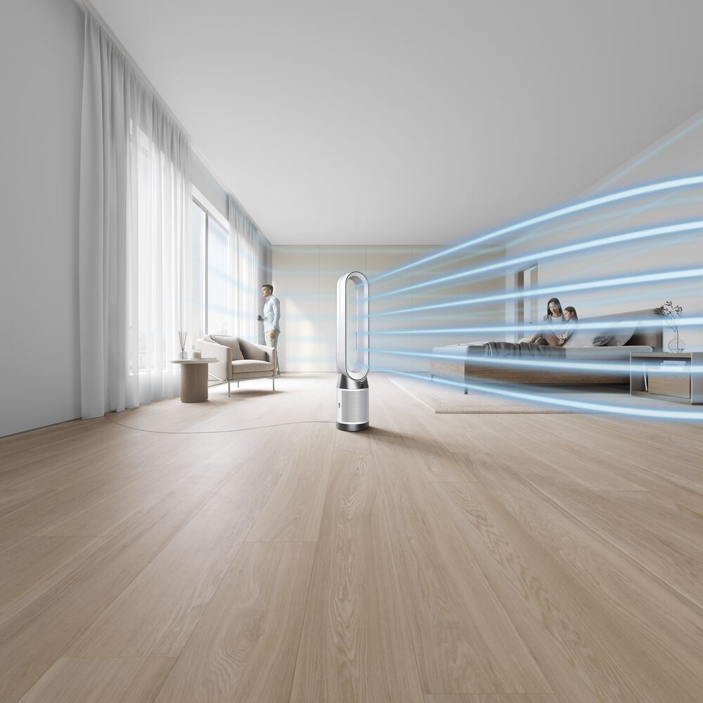 Purificatore Ventilatore Dyson Purifier Cool™ Gen1 TP10 | Ricondizionato
