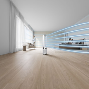 Purificatore Ventilatore Dyson Purifier Cool™ Gen1 TP10 | Ricondizionato