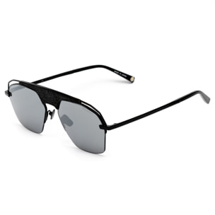 Gafas de sol Belstaff Hombre MAXFORD-NEGRO-GRIS-W