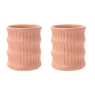 Set de 2 mugs  Styles 18cl