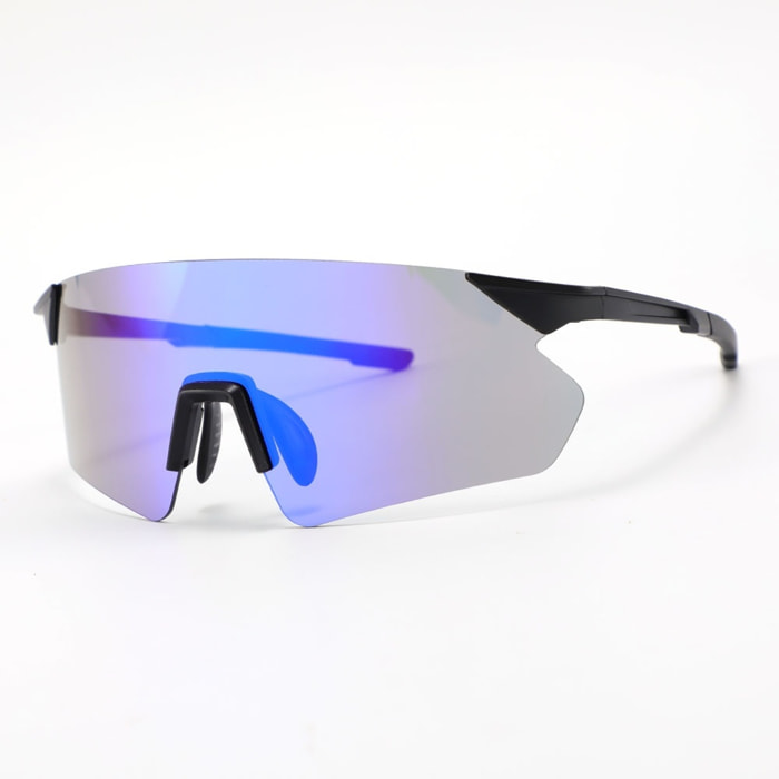 Gafas de Sol Fluor TR8851-C4 de Tr90 Unisex 82 mm