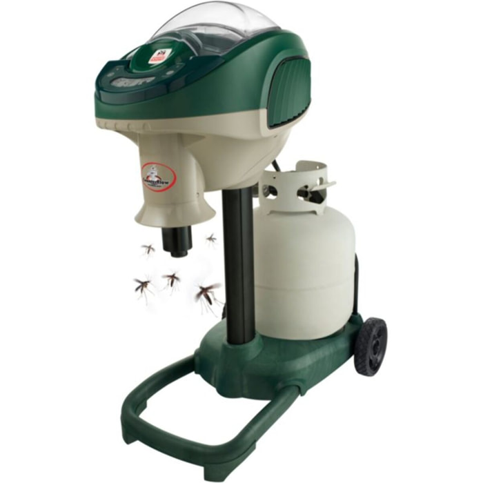 Piège à moustique MOSQUITO MAGNET executive incl. recharge octénol+atrakta