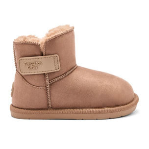 Botas de Niños Estilo Australianas GoFlex en Taupe