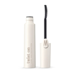 TWIST ON MASCARA Mascara effetto lunghezza e definizione