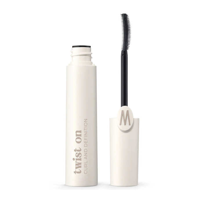 TWIST ON MASCARA Mascara effetto lunghezza e definizione