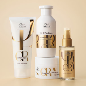WELLA PROFESSIONALS Kit Oil Reflections Shampoo 250ml + Conditioner 200ml