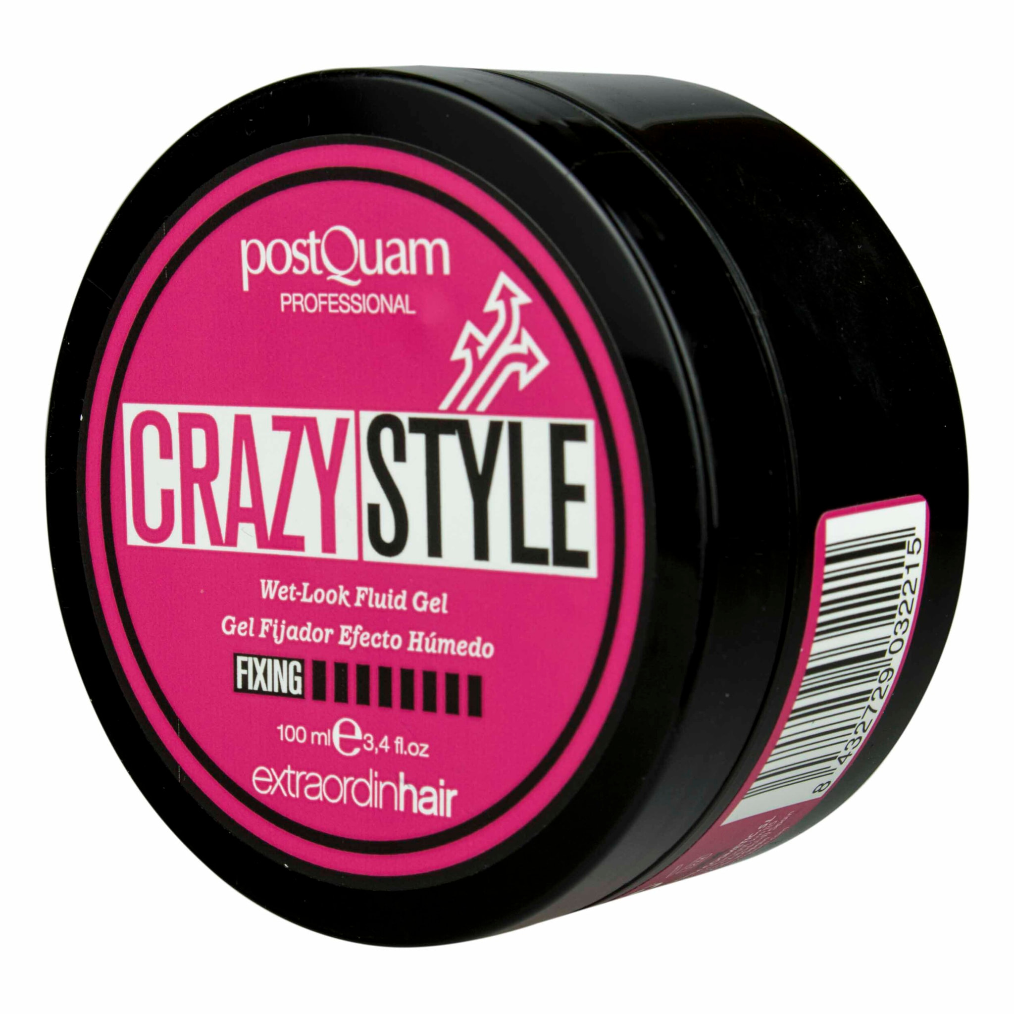 Crazy style 100 ml.