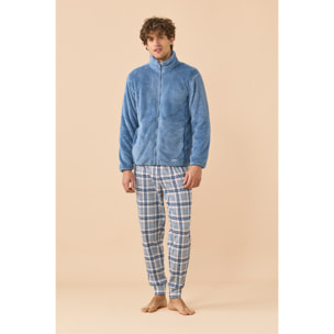 Giacca eco-pelliccia aticolo unito. Noidinotte