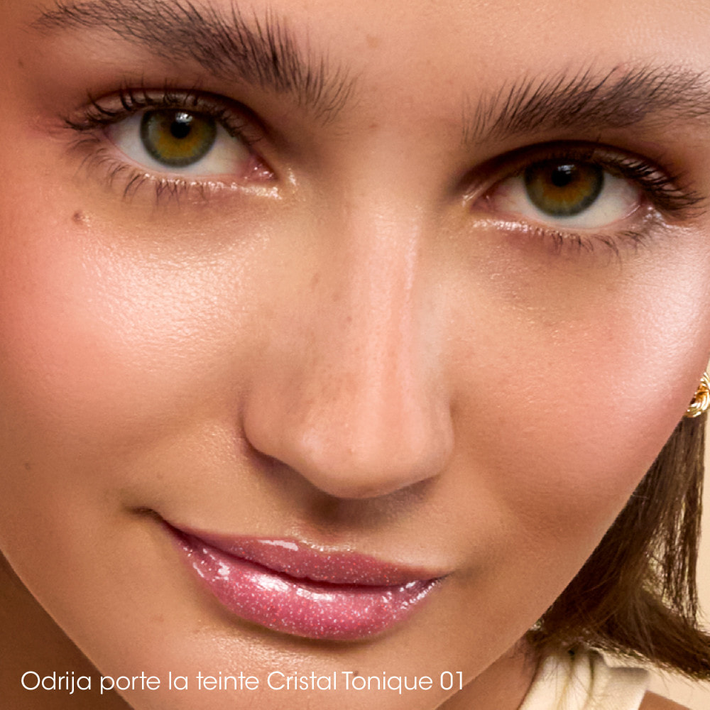 La Provençale Bio Chiqui Baume à lèvres 01 Cristal Tonique