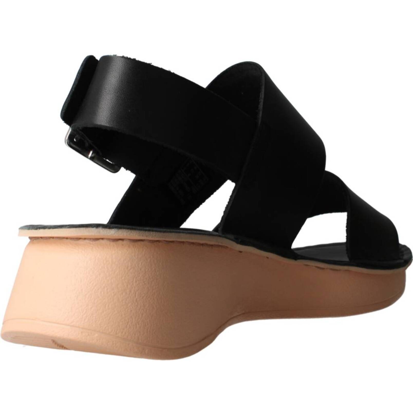 Sandalias Mujer de la marca CLARKS  modelo VELHILL STRAP Black