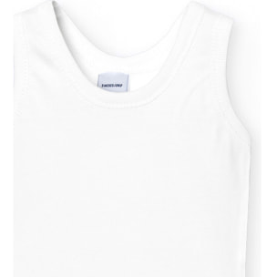 Body bebé tirantes bambú unisex