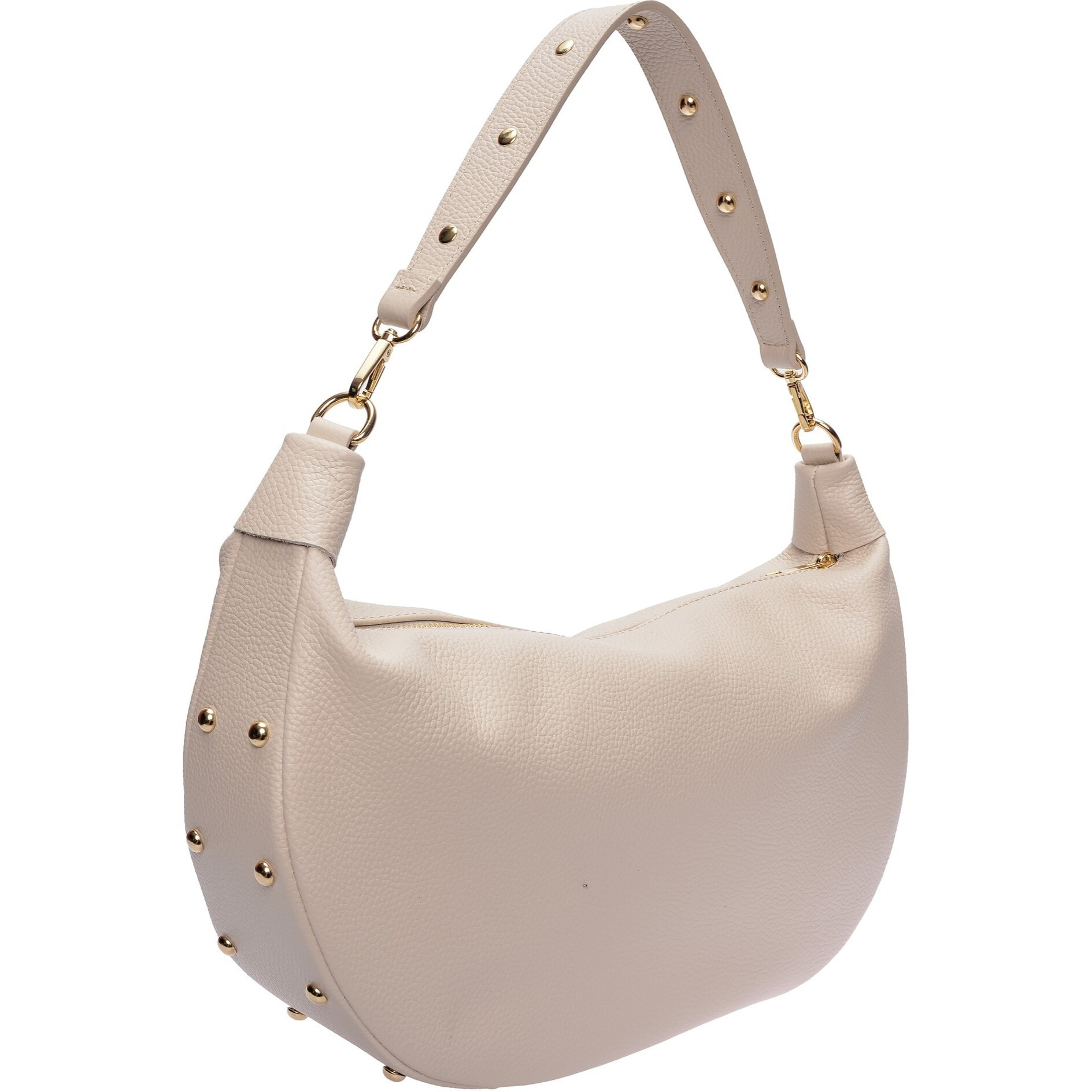 Borsa a tracolla Anna Luchini Beige
