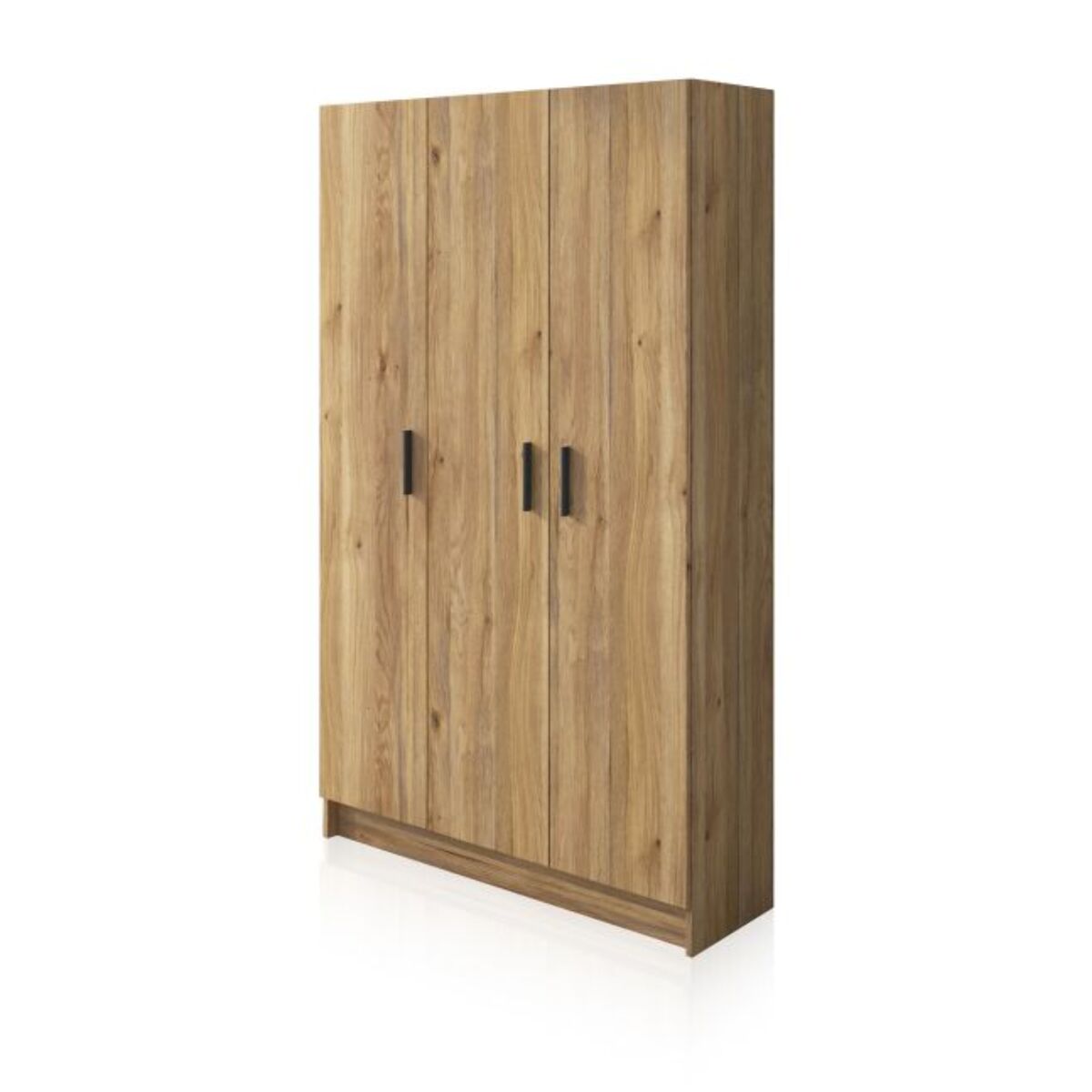 Armario Multi Useful SH 110 3 Puertas Roble Alpine
