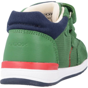 SNEAKERS GEOX B RISHON BOY B