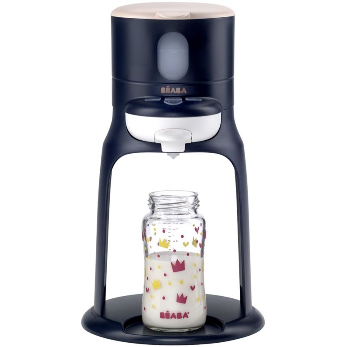 Préparateur biberon BEABA Bib expresso new nightblue
