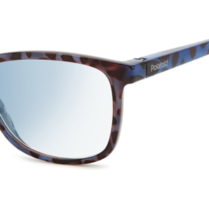 Gafas de Vista Polaroid PLD 0033/R/BB R8M 52 de Policarbonato Hombre 52 mm