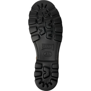 CAMPER Brutus - Stivaletti Uomo Marrone