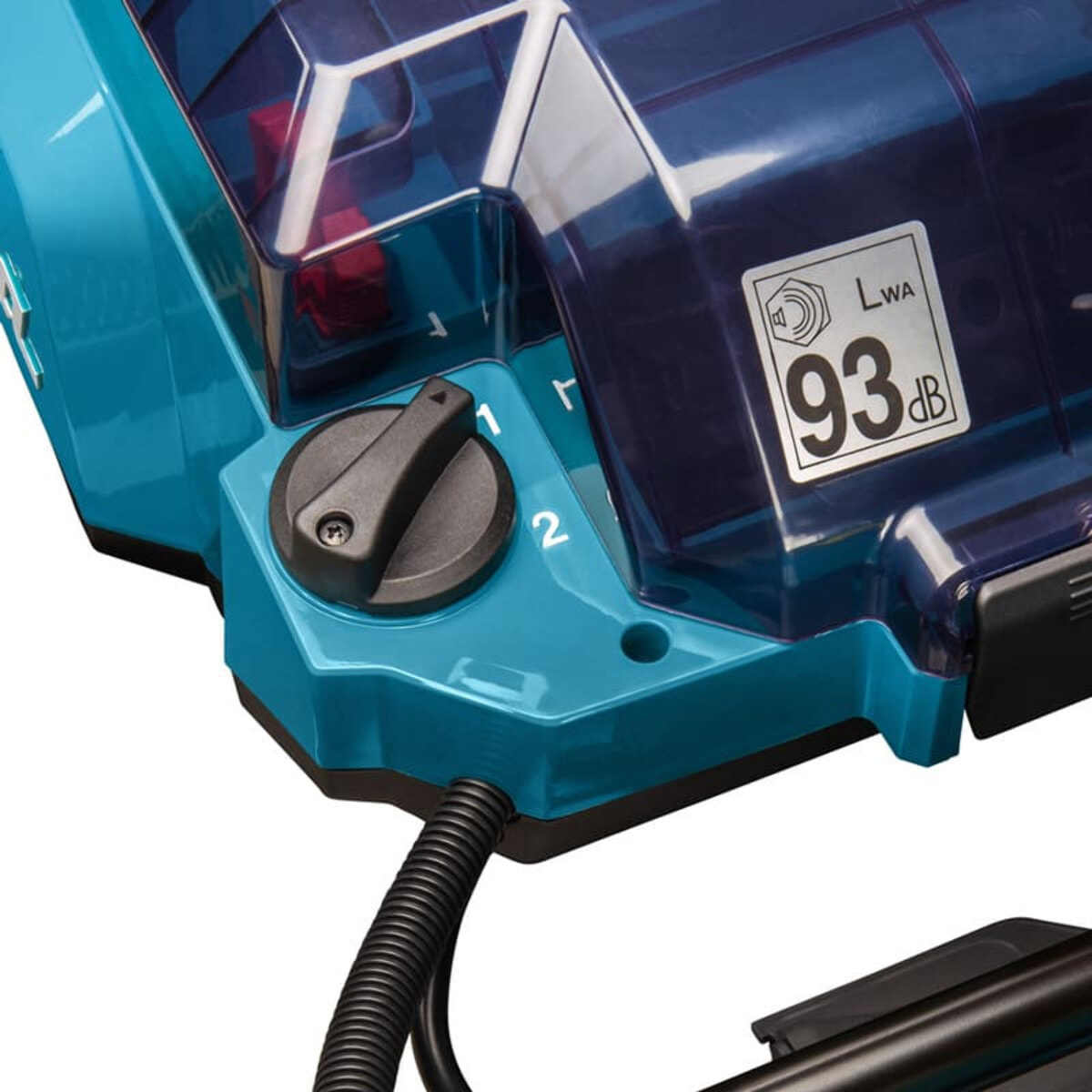 Tondeuse auto-tractée 53cm 36V (2 x 18V) LXT - MAKITA - sans batterie, ni chargeur - DLM532Z