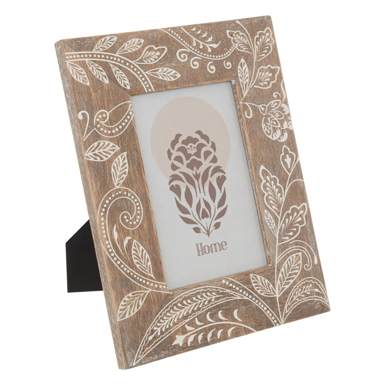 Cadre photo "Bonie" en bois 10x15cm