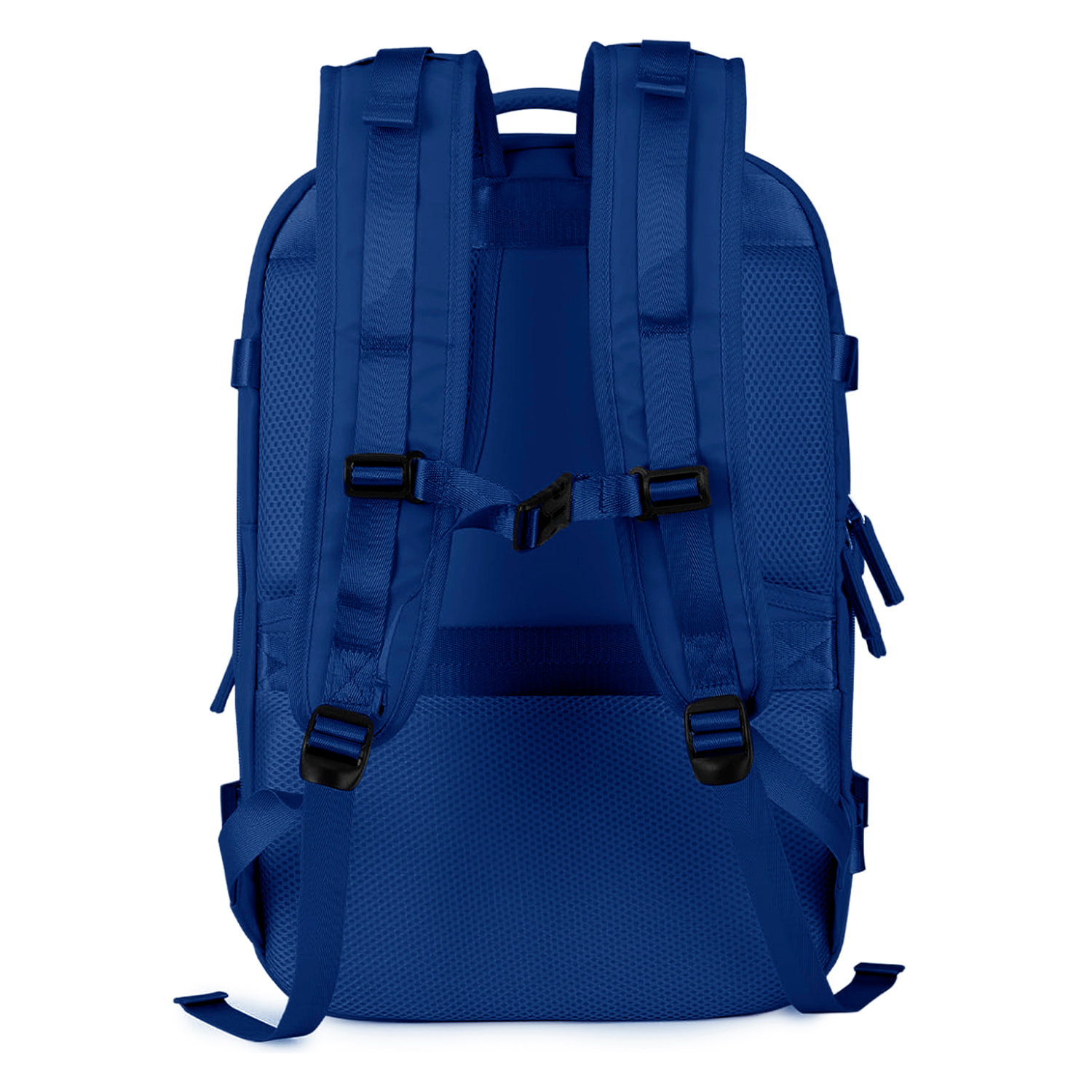 Zaino da cabina da viaggio di grande capacità con multi-scomparto (scarpe, vestiti, laptop).