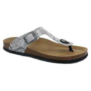 Sandalo BILLOWY BIANCO