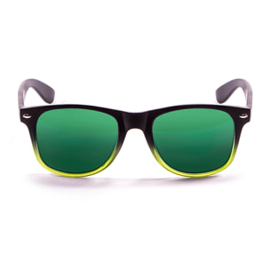 Occhiali da sole OCEAN Beach Wayfarer neri