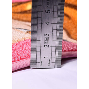 Tapis enfant Belle, lavable en machine à 30°C