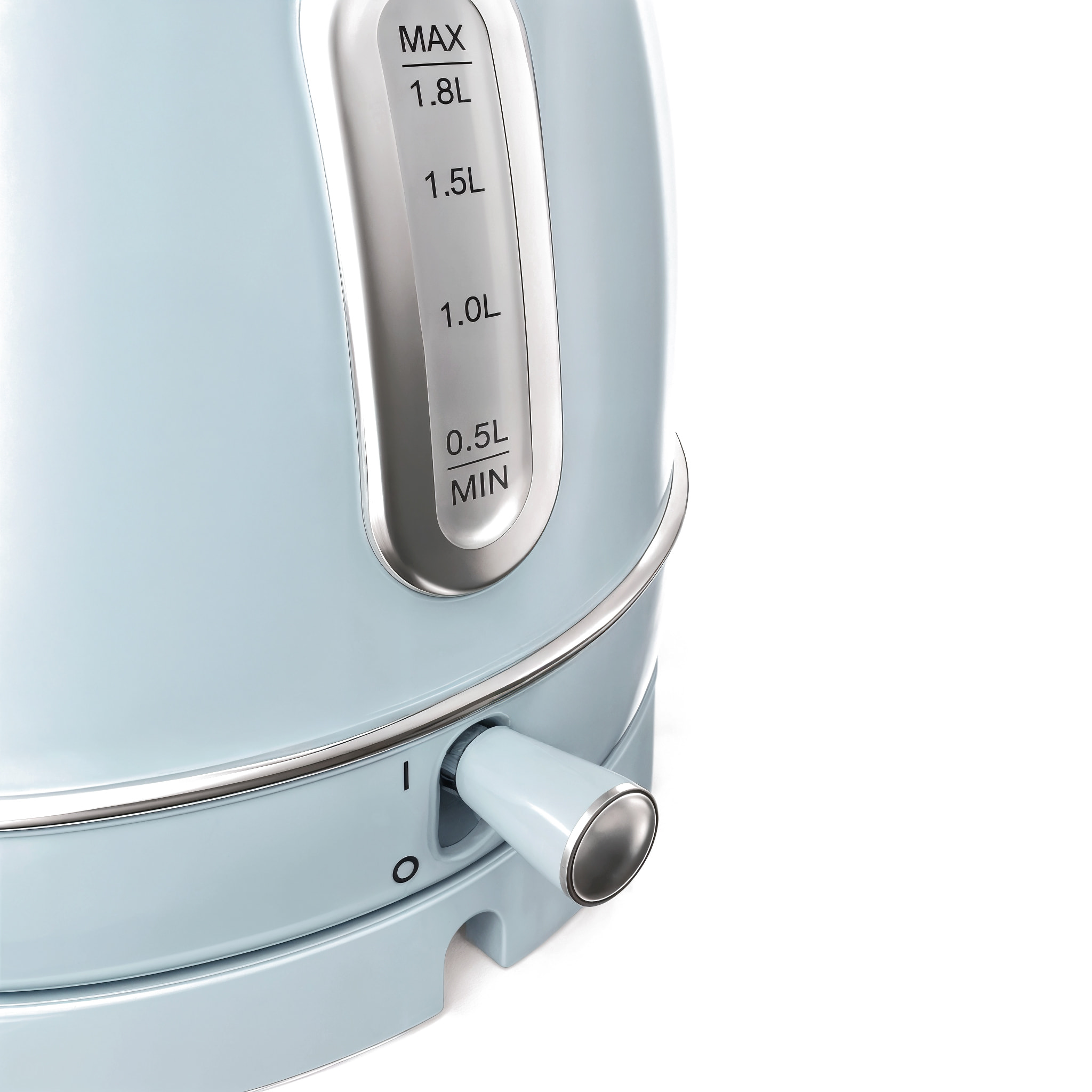 Hervidor eléctrico KTL6 SWEISS, azul