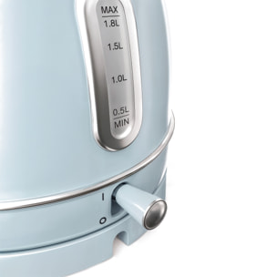 Hervidor eléctrico KTL6 SWEISS, azul